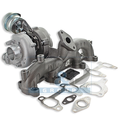 [65016] Turbocharger
