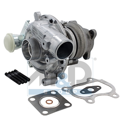 [651212] Turbocharger