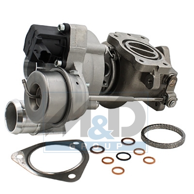 [65236] Turbocharger