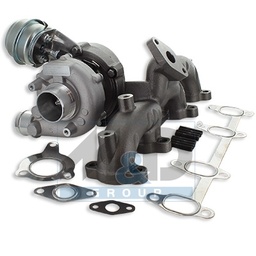 Turbocompresseur, suralimentation