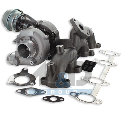 [65017] Turbocharger