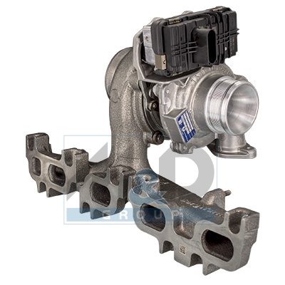 [65090] Turbocharger