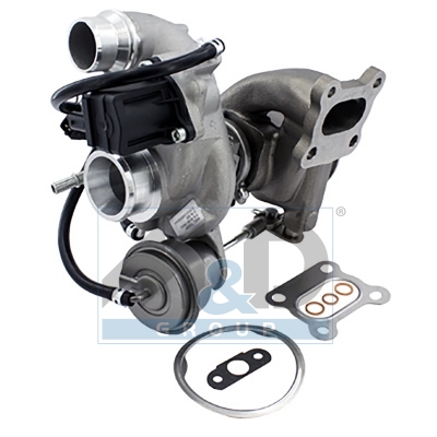 [65936] Turbocharger