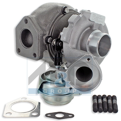 [65021] Turbocharger