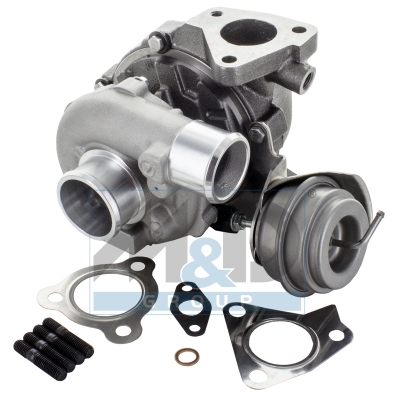 [65455] Turbocharger