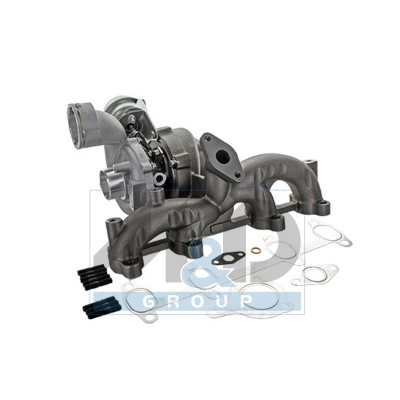 [65547] Turbocharger