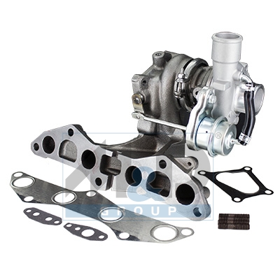 [65025] Turbocharger