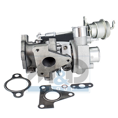 [65023] Turbocharger