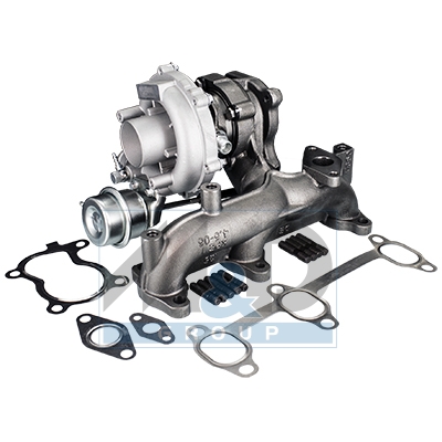 [65080] Turbocharger