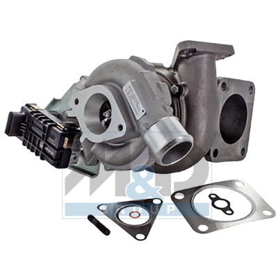 [65251] Turbocharger