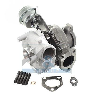 [65240] Turbocharger