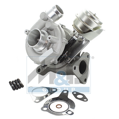 [65140] Turbocharger