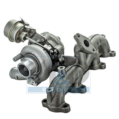 [65072] Turbocharger