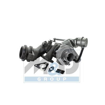 [65761] Turbocharger