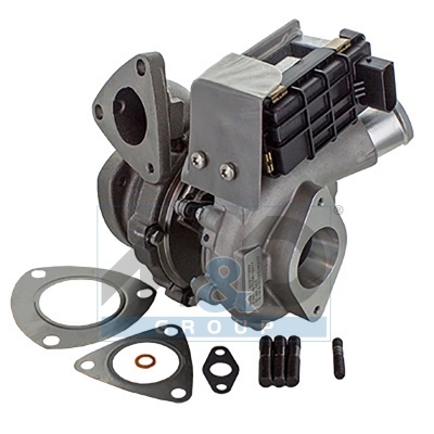 [65062] Turbocharger