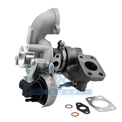 [65529] Turbocharger