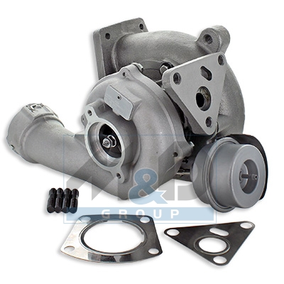 [65041] Turbocharger