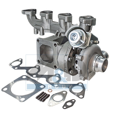 [65028] Turbocharger