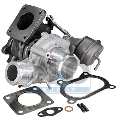 [65045] Turbocharger