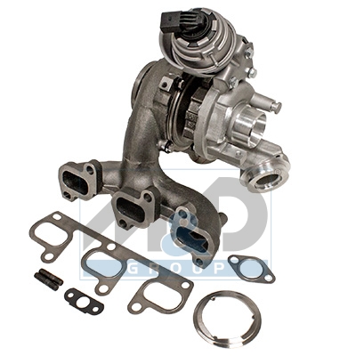 [65079] Turbocharger