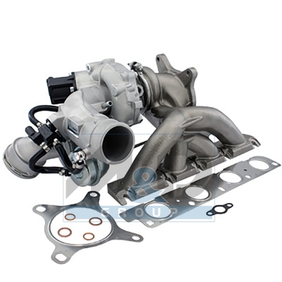 [65550] Turbocharger