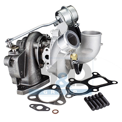 [65048] Turbocharger