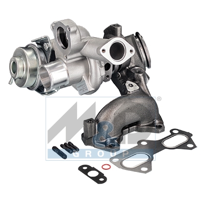 [65071] Turbocharger