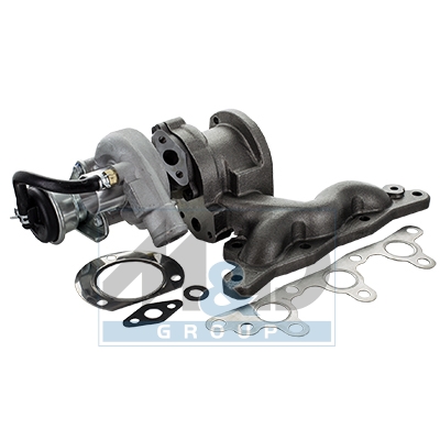 [65022] Turbocharger