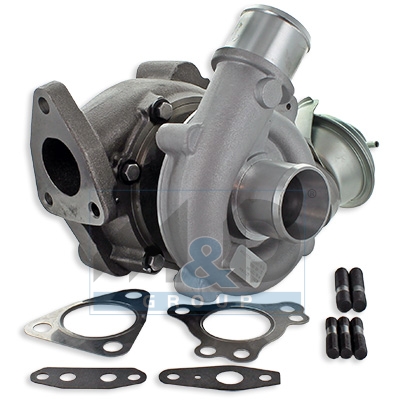 [65037] Turbocharger
