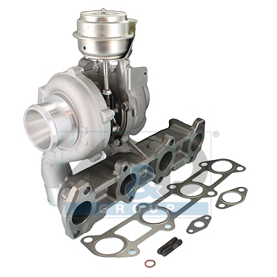 [65066] Turbocharger