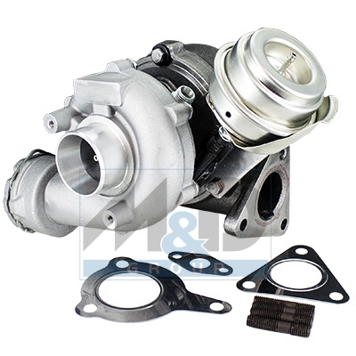 [65065] Turbocharger