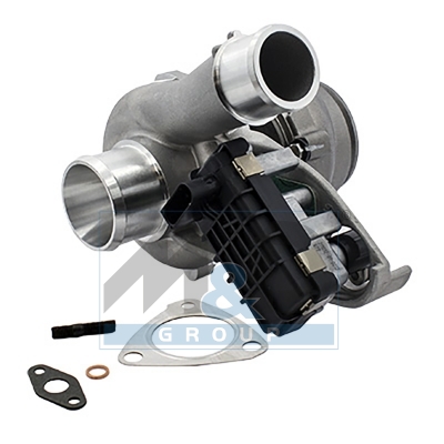 [65396] Turbocharger