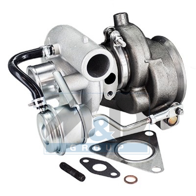 [65044] Turbocharger