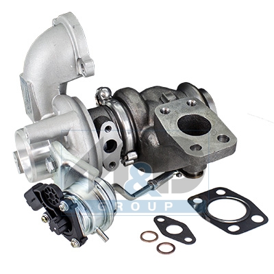 [65067] Turbocharger