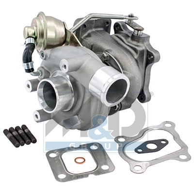 [651217] Turbocharger