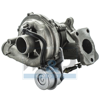 [65109] Turbocharger