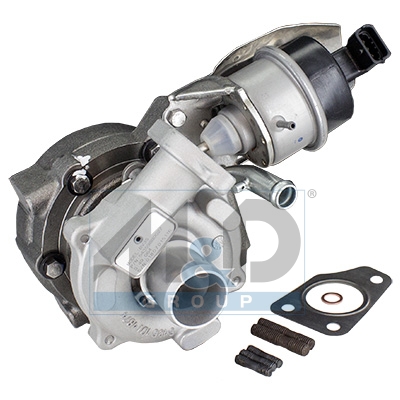 [65064] Turbocharger