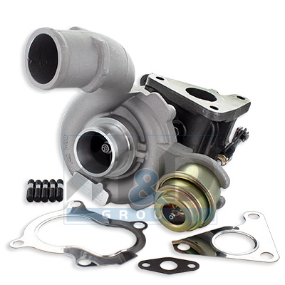 [65027] Turbocharger