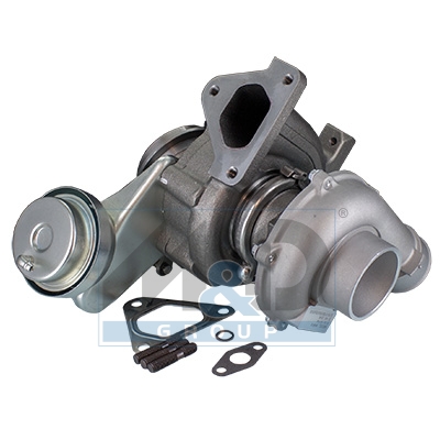 [65034] Turbocharger