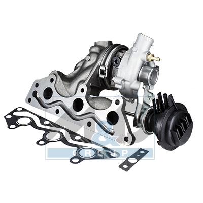 [65058] Turbocharger