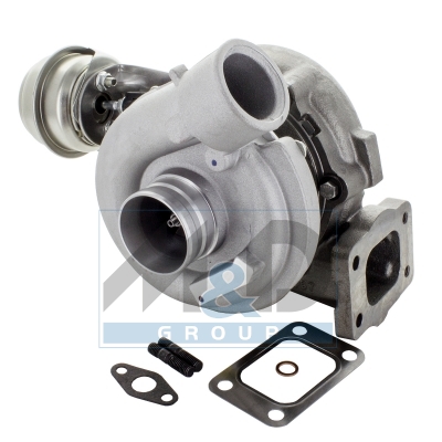 [65077] Turbocharger