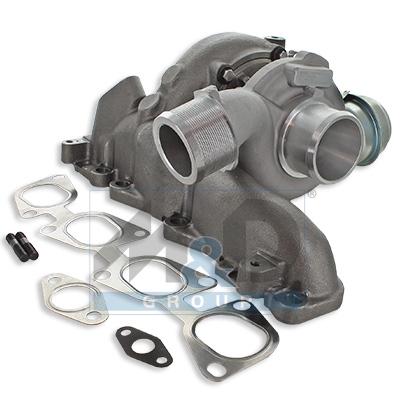 [65024] Turbocharger