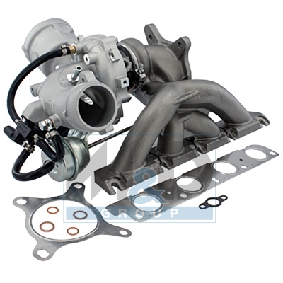 [65587] Turbocharger