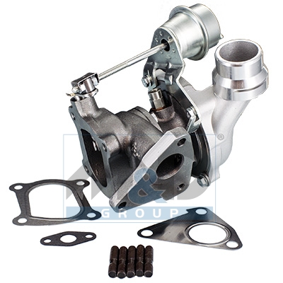 [65078] Turbocharger