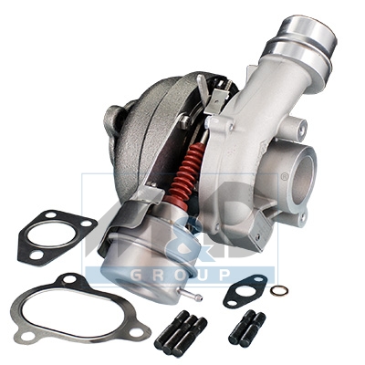 [65068] Turbocharger