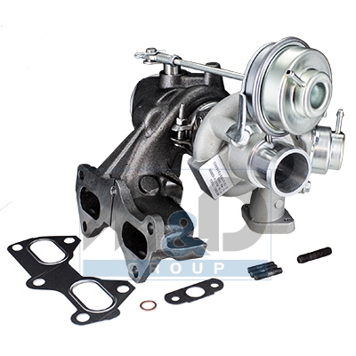 [65060] Turbocharger