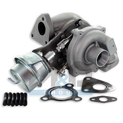 [65007] Turbocharger