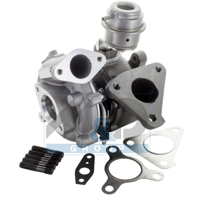 [65195] Turbocharger