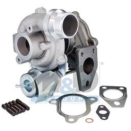 Turbocompresseur, suralimentation