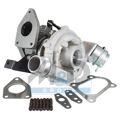 [65085] Turbocharger